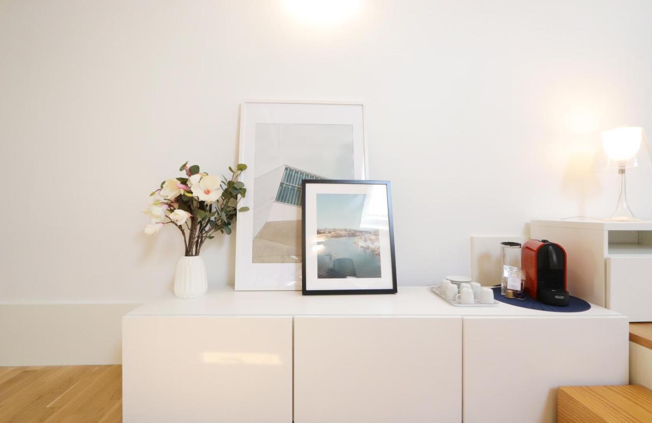 Apartamento Hm - Ribeira Sao Joao - 6m *